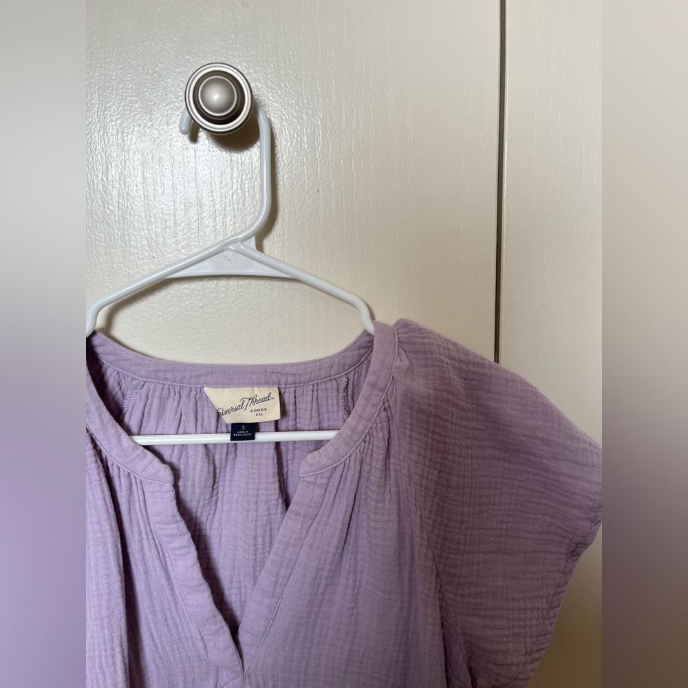 Purple universal thread size small
